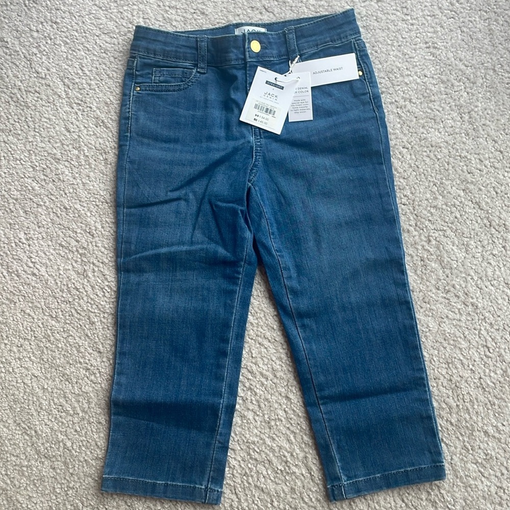 BNWT Jack denim